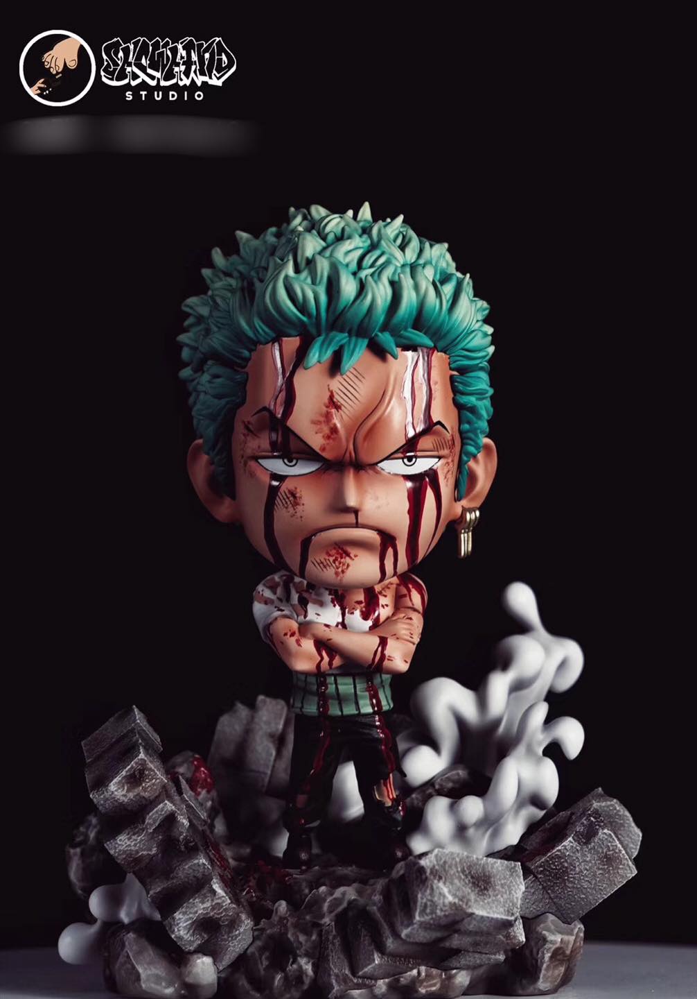 Zoro By ShowHand Studio